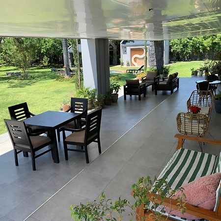 Summerfields & Gardens Lodge Kitwe Buitenkant foto