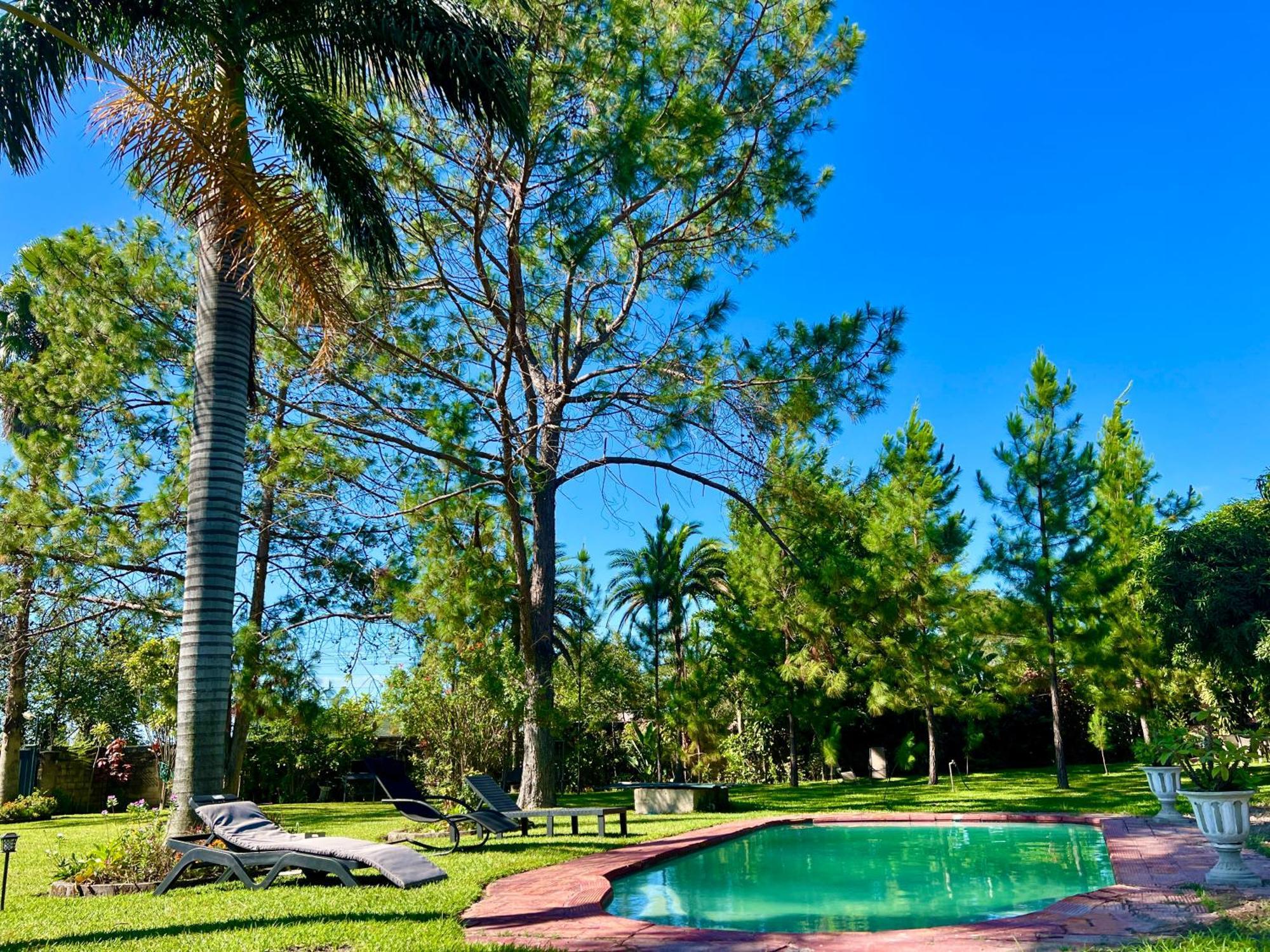 Summerfields & Gardens Lodge Kitwe Buitenkant foto