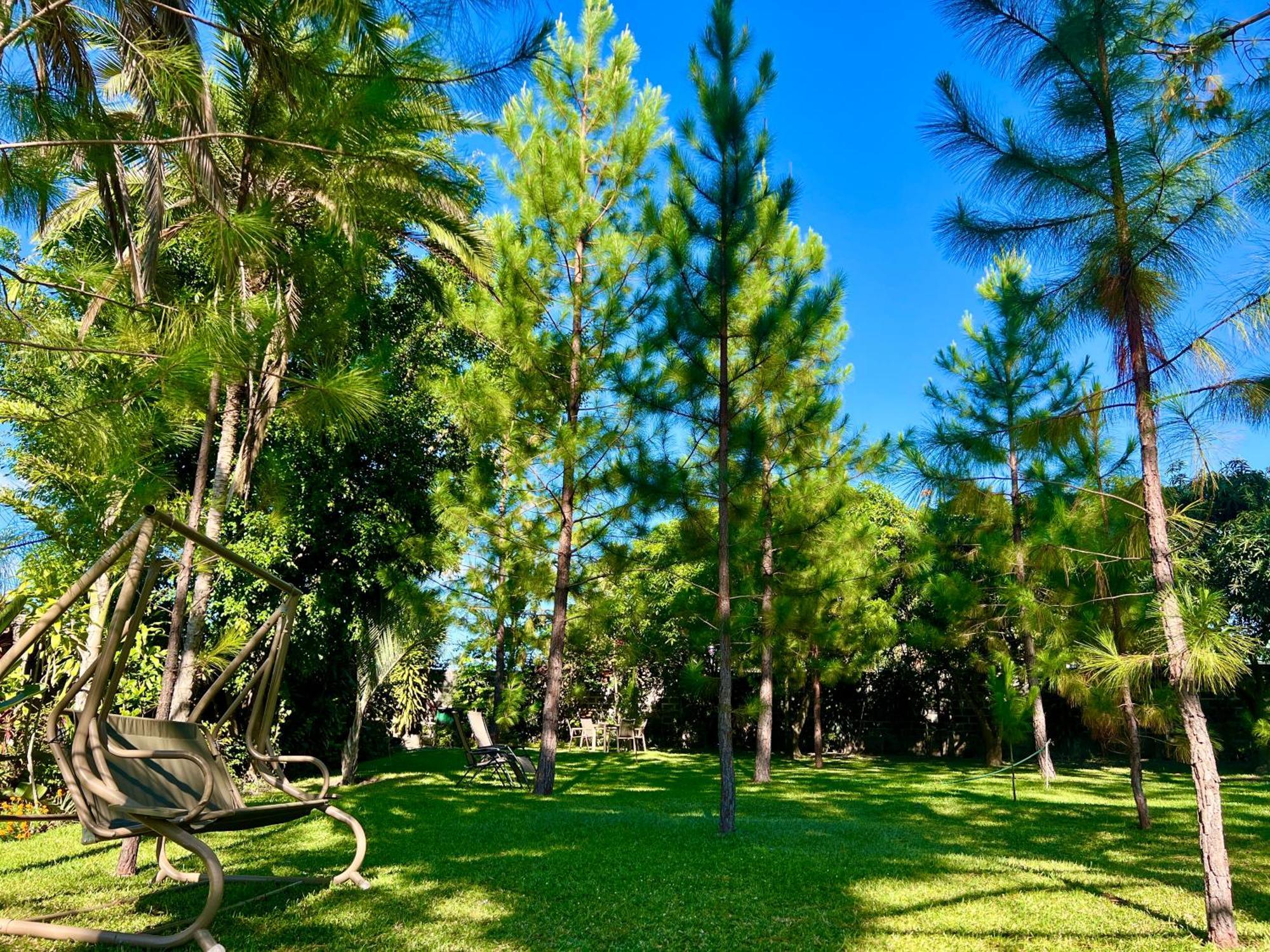 Summerfields & Gardens Lodge Kitwe Buitenkant foto