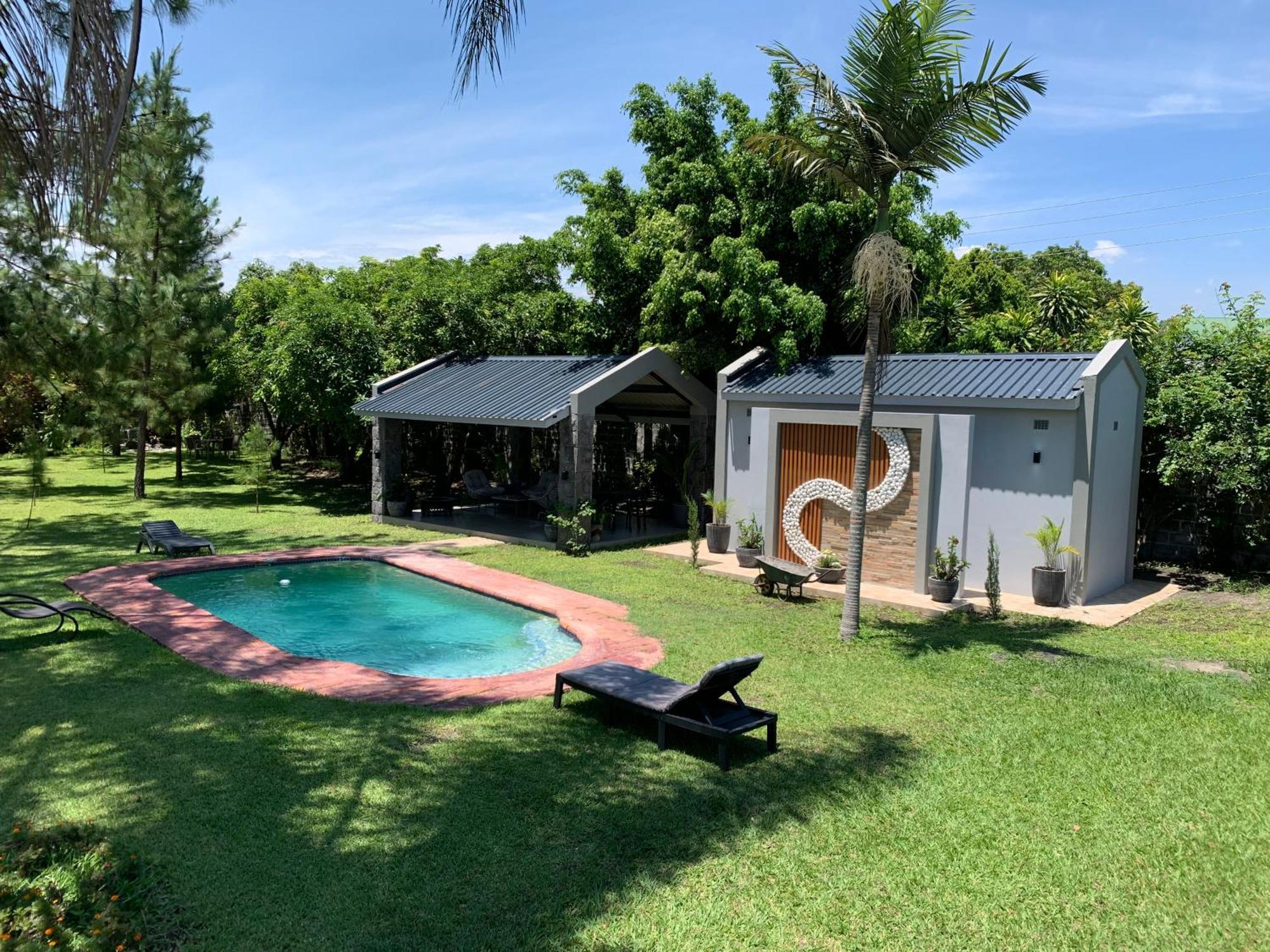 Summerfields & Gardens Lodge Kitwe Buitenkant foto