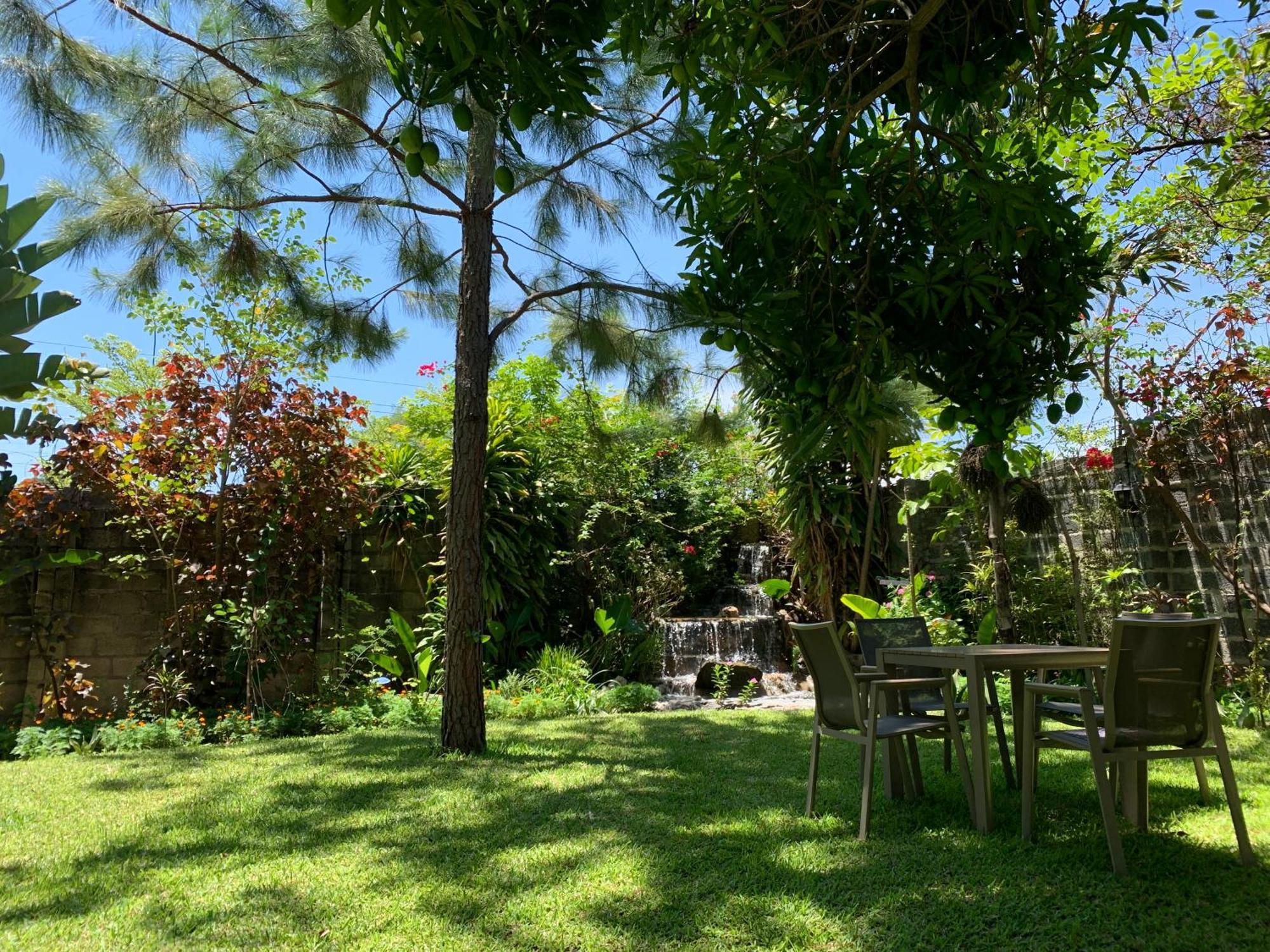 Summerfields & Gardens Lodge Kitwe Buitenkant foto