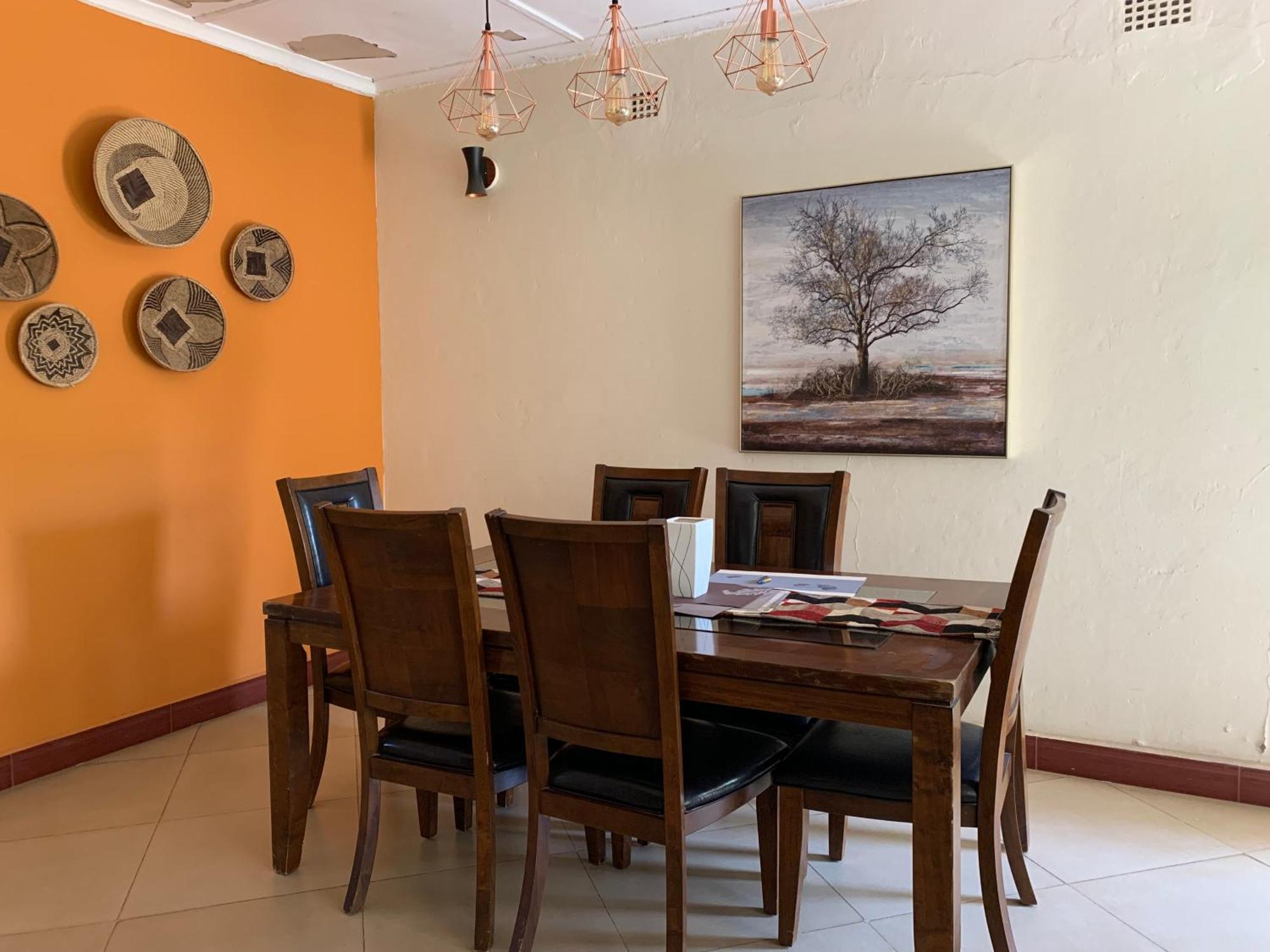 Summerfields & Gardens Lodge Kitwe Buitenkant foto