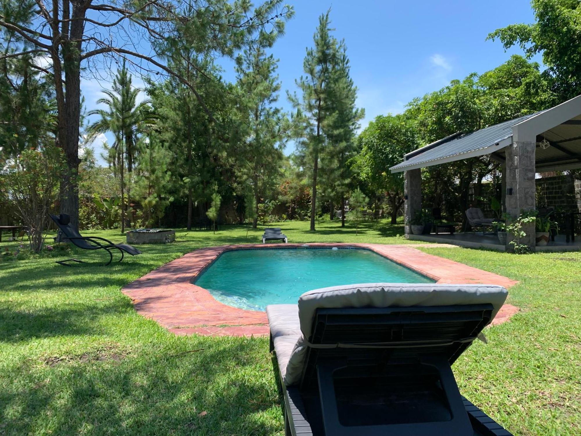 Summerfields & Gardens Lodge Kitwe Buitenkant foto